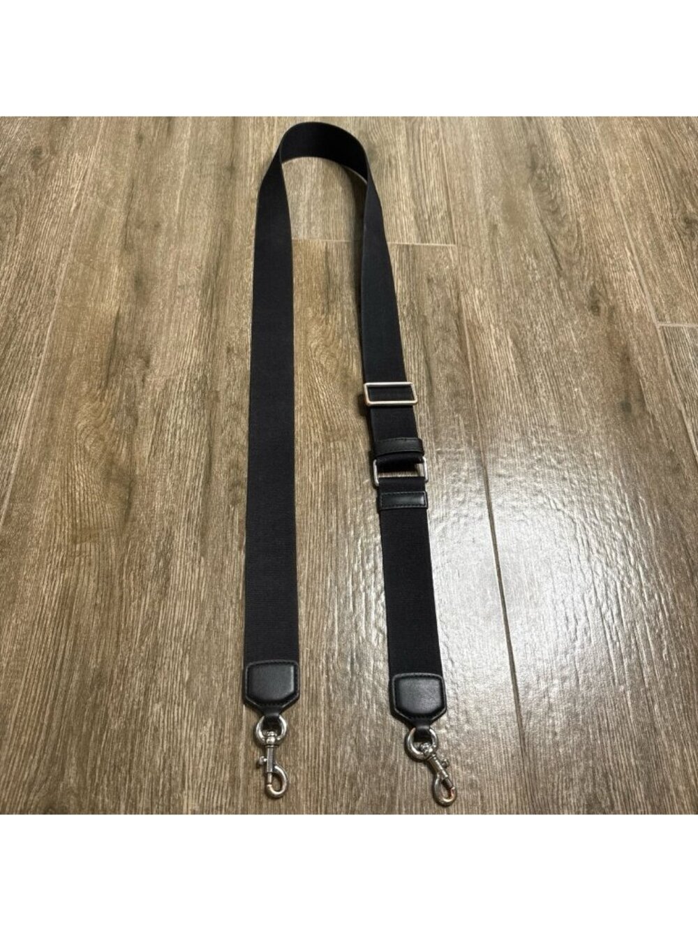 Marc Jacobs Adjustable Black Crossbody Replacement Strap